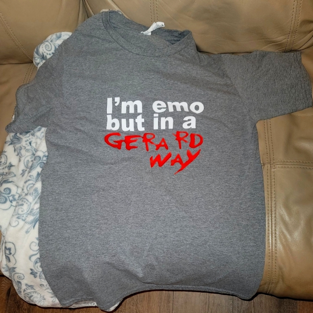 Gildan t-shirt